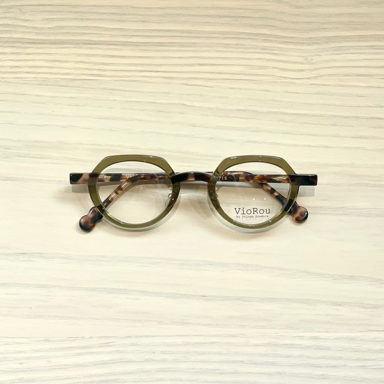 Yoji 2489/715 VioRou - CANARY EYEWEAR SHOP