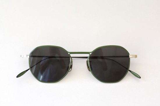 U-108 Herbert 09 TOGA archives YUICHI TOYAMA - CANARY EYEWEAR SHOP