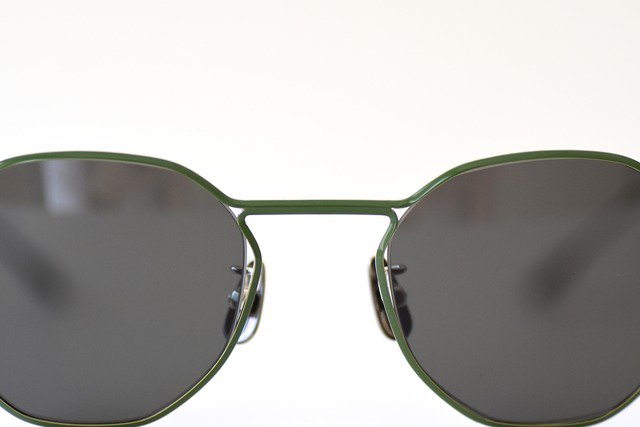 U-108 Herbert 09 TOGA archives YUICHI TOYAMA - CANARY EYEWEAR SHOP