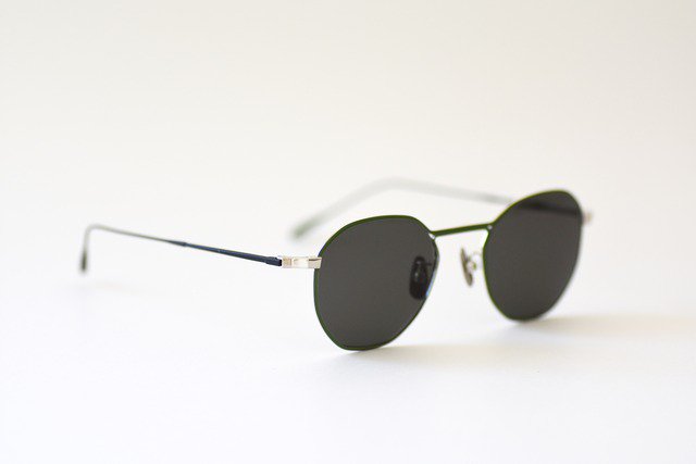 U-108 Herbert 09 TOGA archives YUICHI TOYAMA - CANARY EYEWEAR SHOP