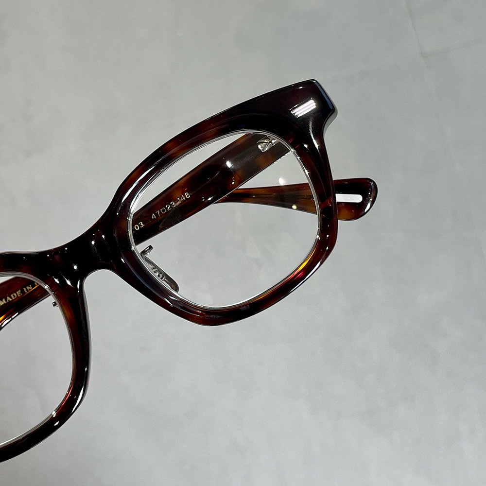 DIABLO 03 YUICHI TOYAMA / 5 - CANARY EYEWEAR SHOP