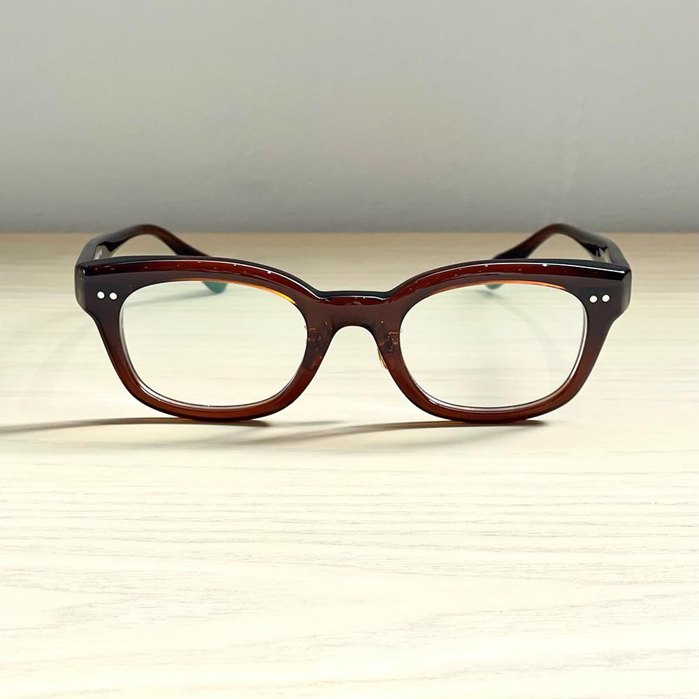 U-146 LCY 03 YUICHI TOYAMA - CANARY EYEWEAR SHOP