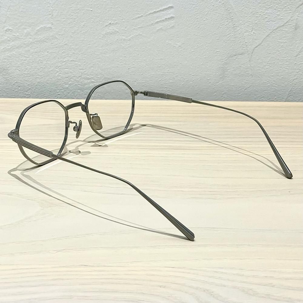 Lunetta bada 73/01 1060 ガンメタ smoke LUNETTA BADA (Renetta Bada) 73/01 1060 (sunglasses) mail