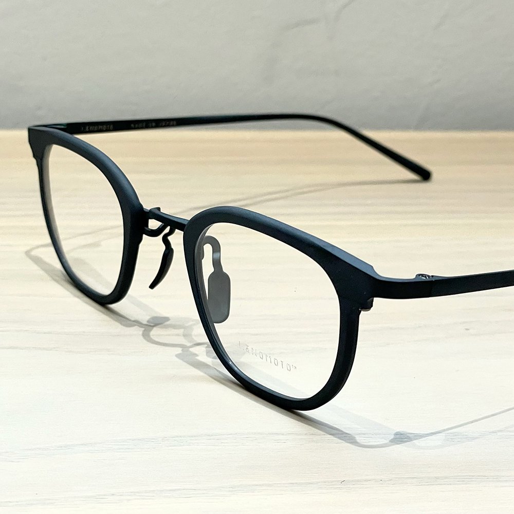 IE019-BKM I.ENOMOTO - CANARY EYEWEAR SHOP