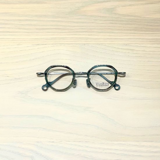 Izumi-2 6064 VioRou - CANARY EYEWEAR SHOP