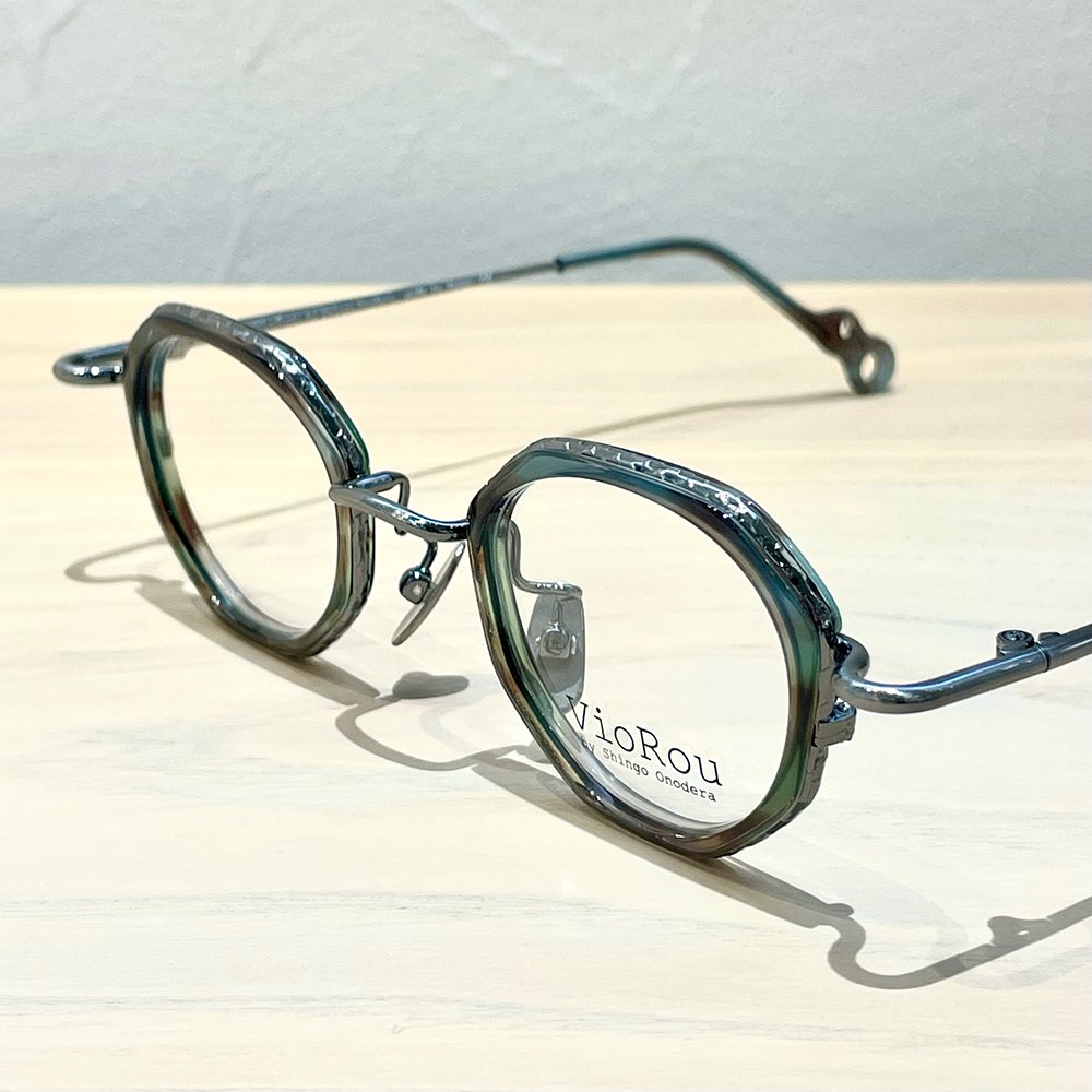 Izumi-2 6064 VioRou - CANARY EYEWEAR SHOP