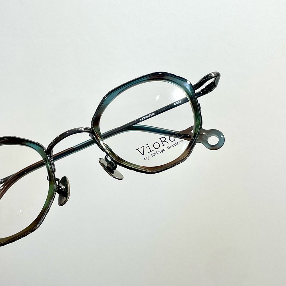 Izumi-2 6064 VioRou - CANARY EYEWEAR SHOP