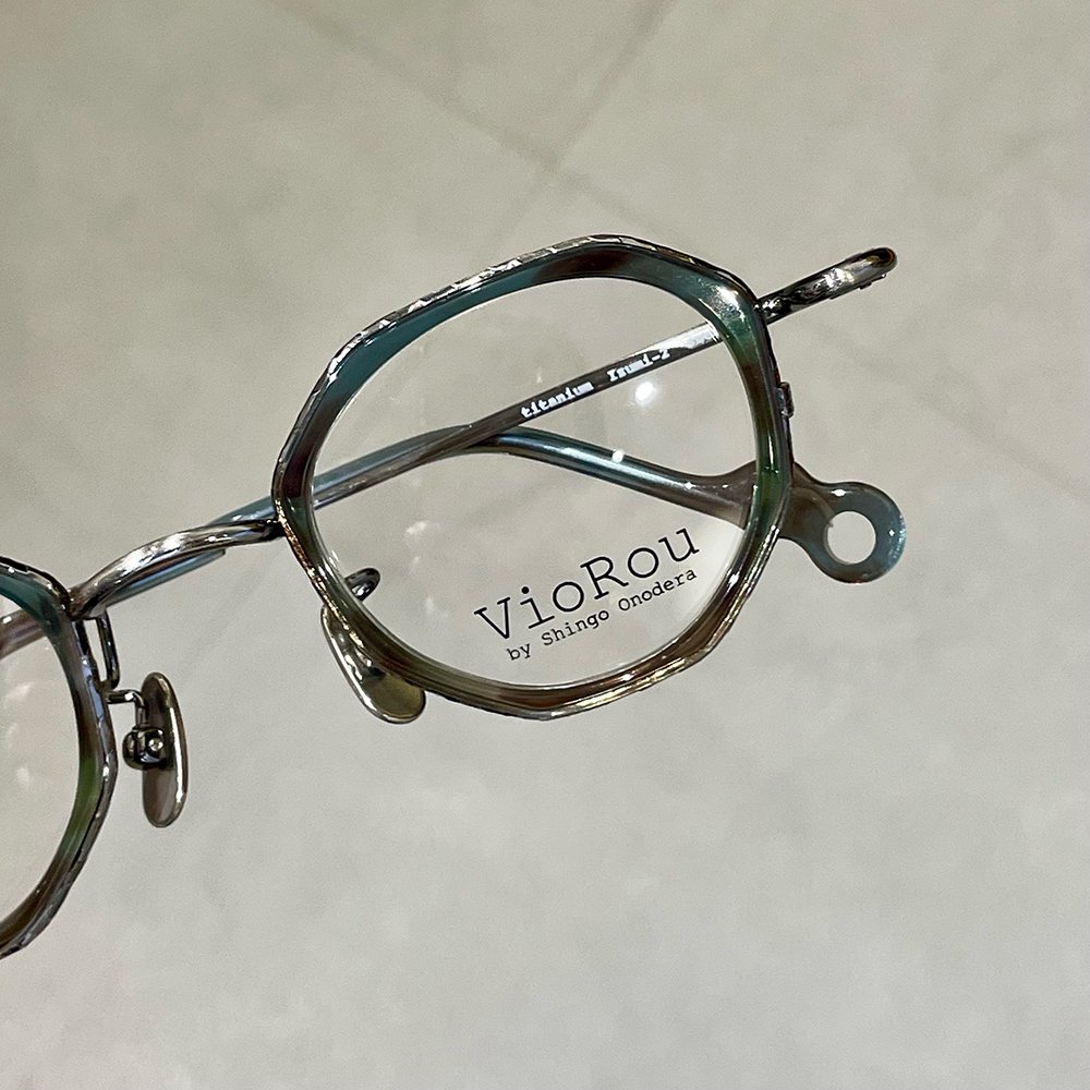 Izumi-2 6064 VioRou - CANARY EYEWEAR SHOP