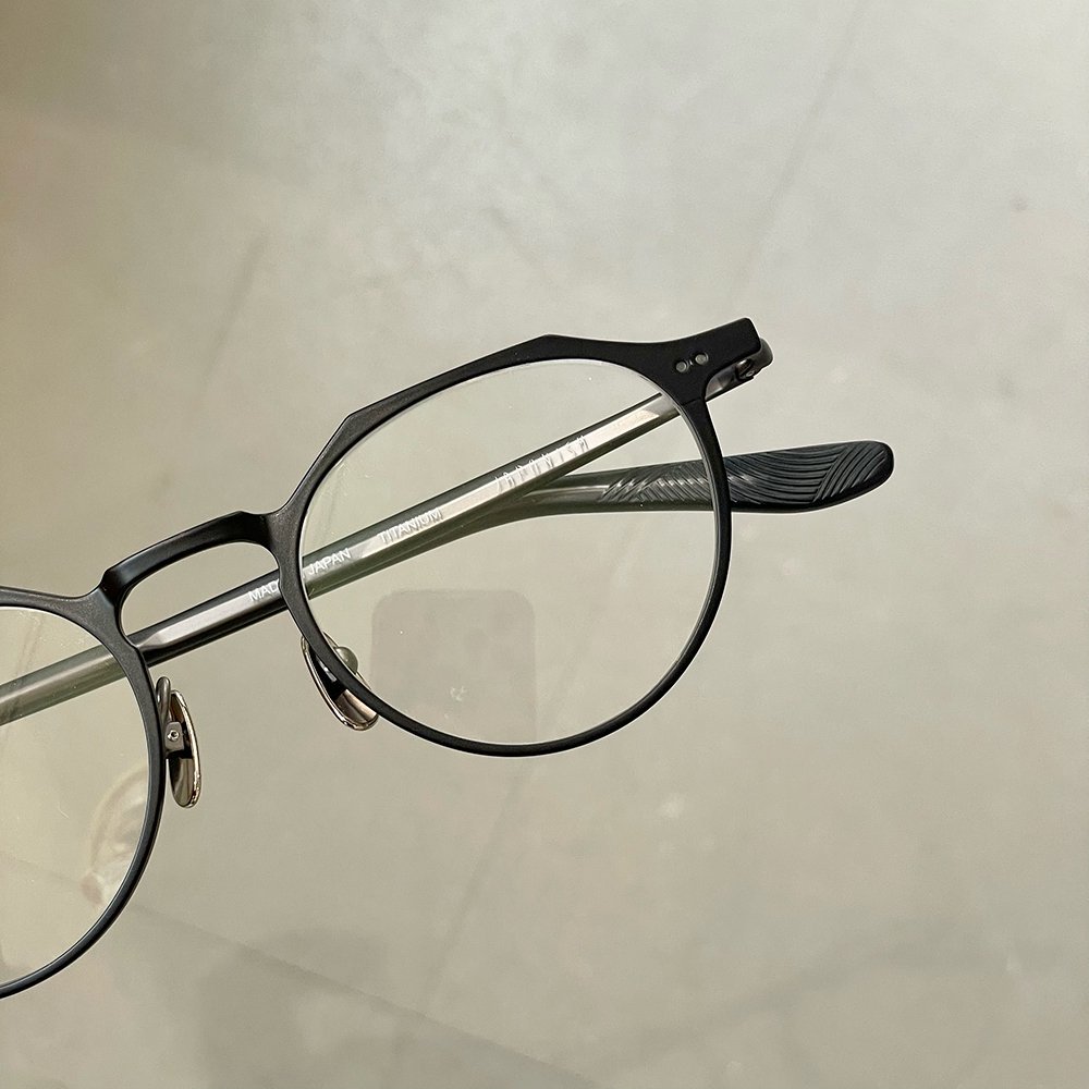 JS-165-01 “SENSE” JAPONISM - CANARY EYEWEAR SHOP