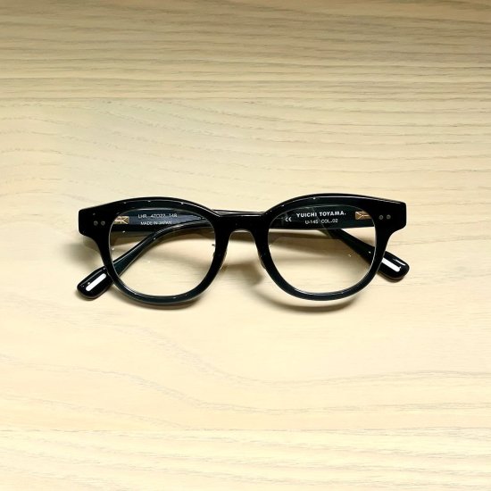 U-145 LHR 02 YUICHI TOYAMA - CANARY EYEWEAR SHOP