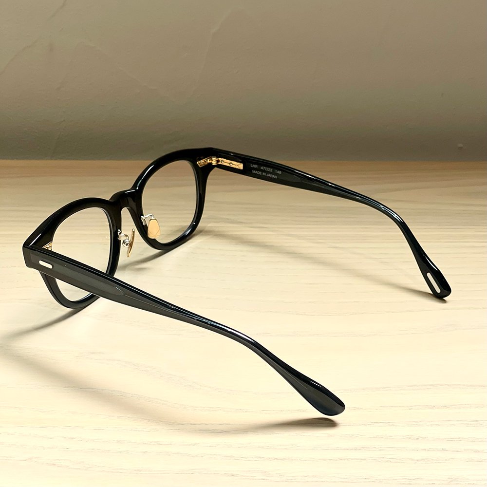 U-145 LHR 02 YUICHI TOYAMA - CANARY EYEWEAR SHOP