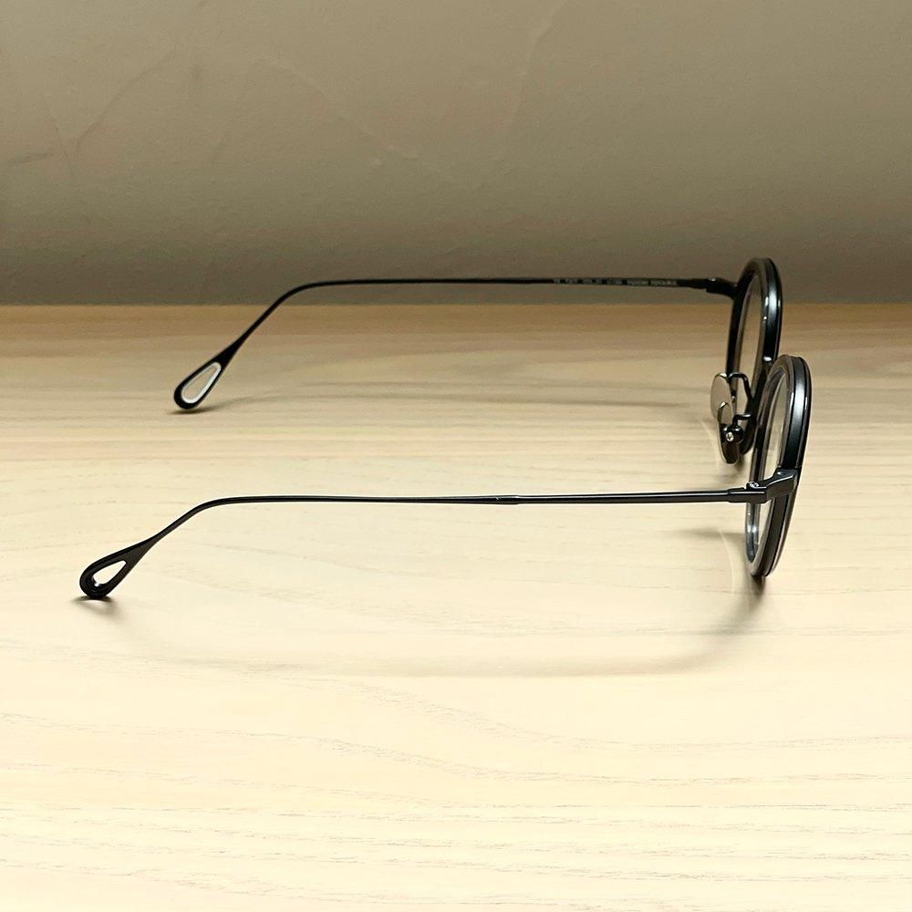 U-159 V.Gertrud 01 YUICHI TOYAMA - CANARY EYEWEAR SHOP