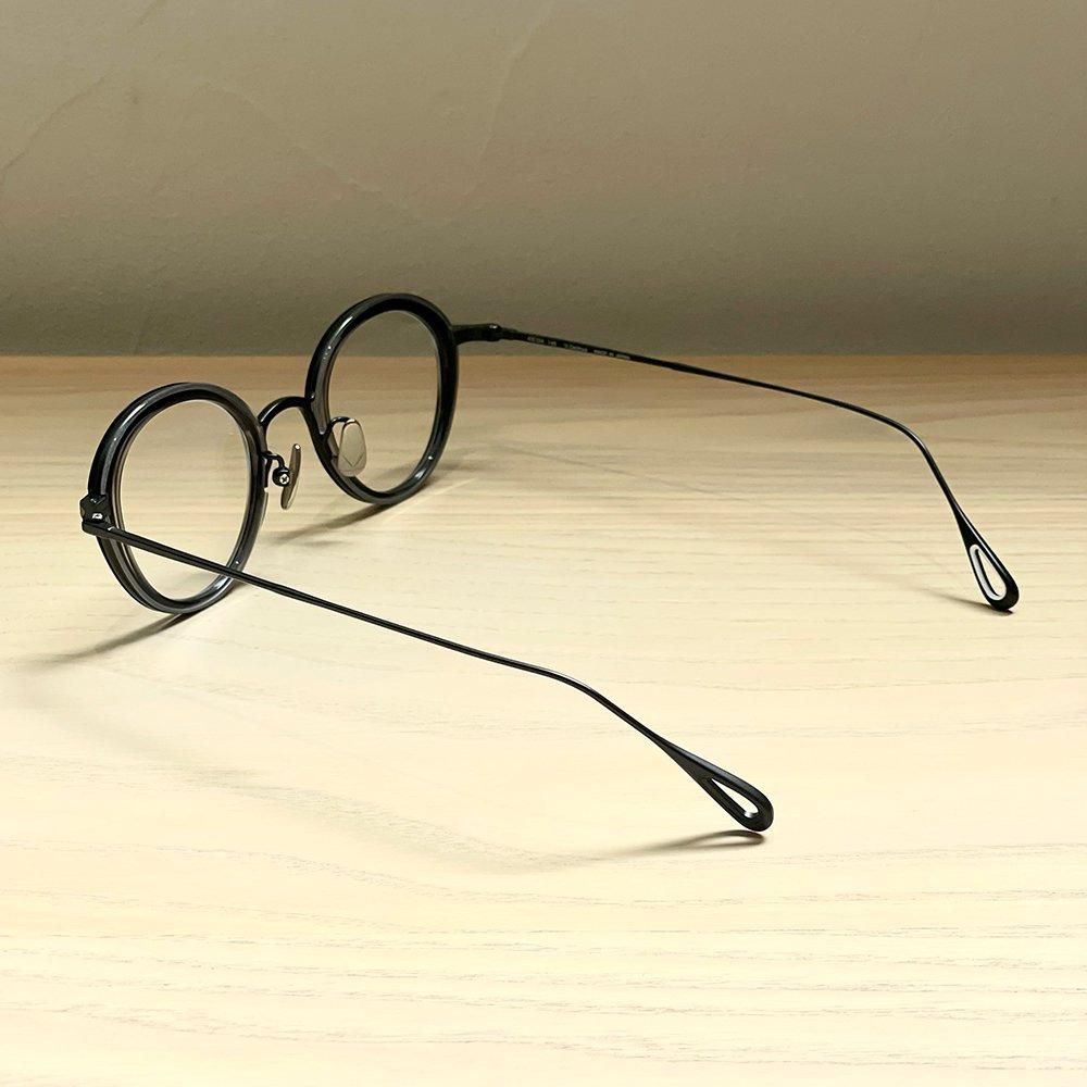 U-159 V.Gertrud 01 YUICHI TOYAMA - CANARY EYEWEAR SHOP