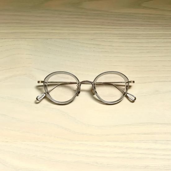 U-159 V.Gertrud 03 YUICHI TOYAMA - CANARY EYEWEAR SHOP