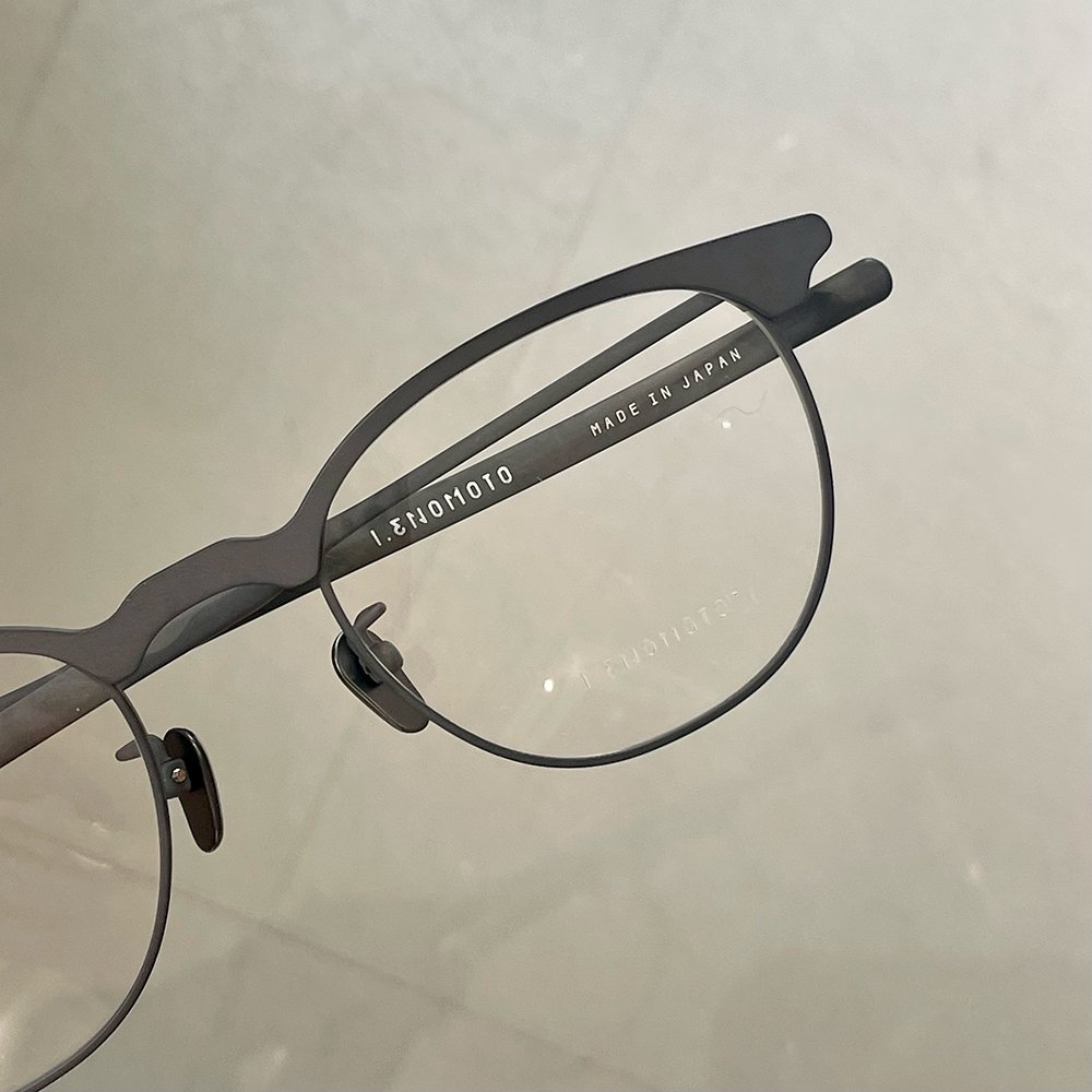 IE010-BK I.ENOMOTO - CANARY EYEWEAR SHOP