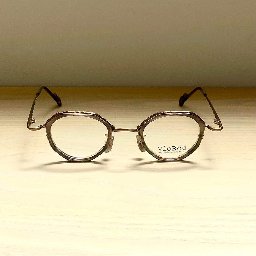 Izumi-2 6062 VioRou - CANARY EYEWEAR SHOP