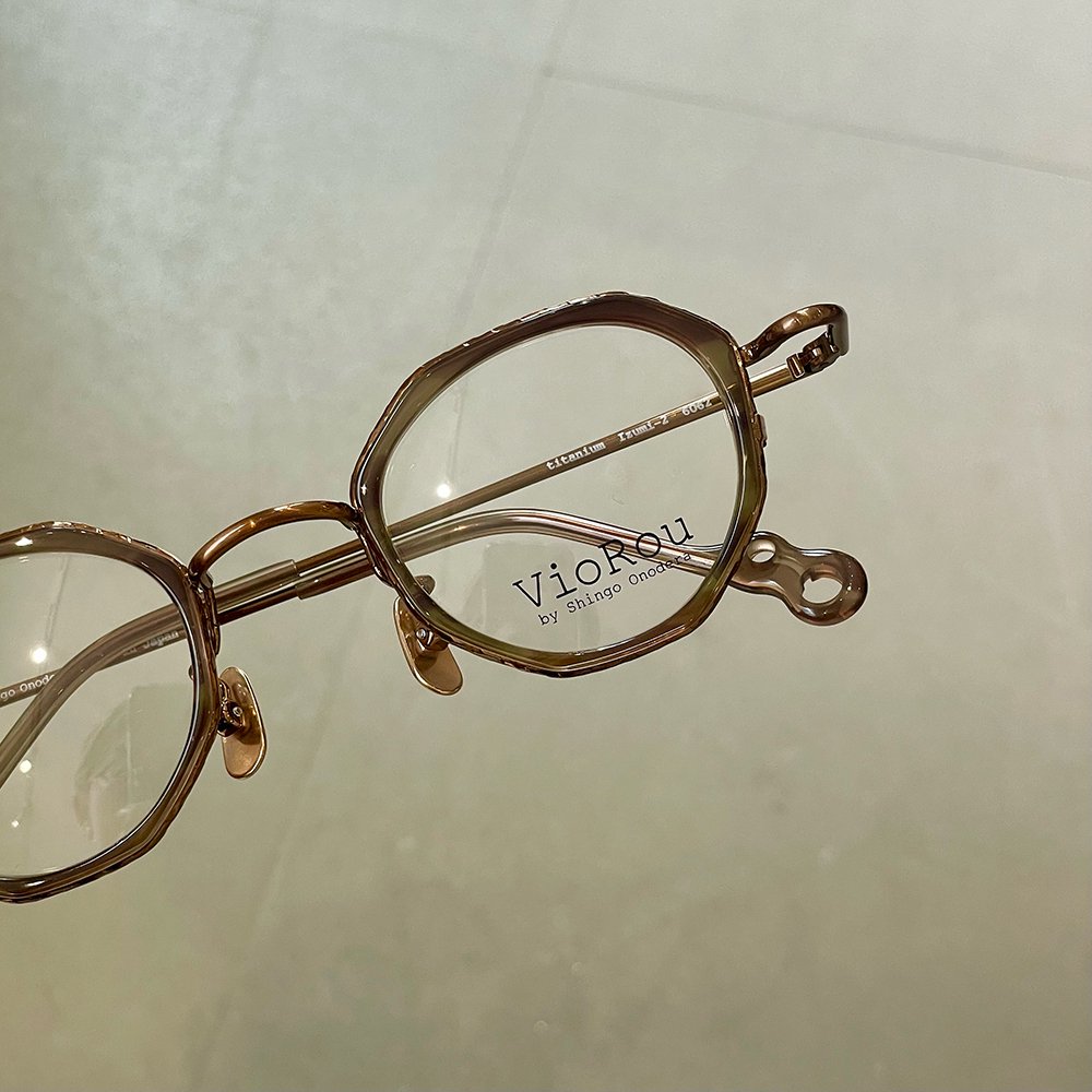 Izumi-2 6062 VioRou - CANARY EYEWEAR SHOP