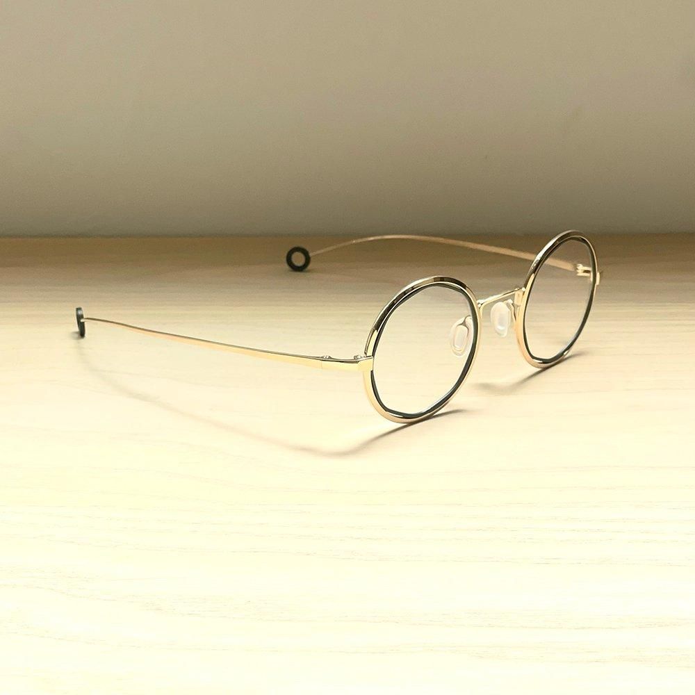 値下げ ＊ arumamika DAWN メガネ(度あり) 値下げ ＊ arumamika DAWN メガネ(度あり)