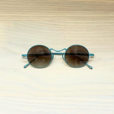RG00UW14 Anqitue Teal(sunglasses + chain)