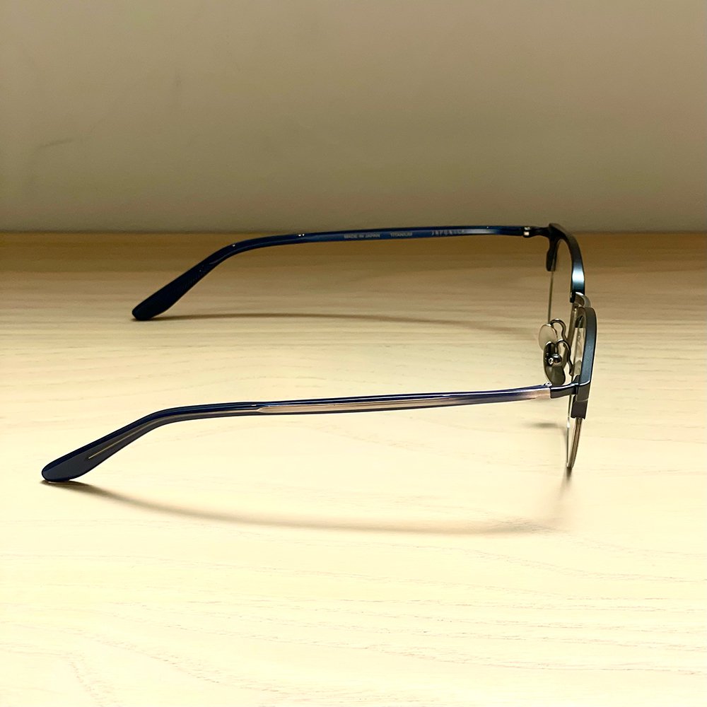 JS-168-02 “SENSE” JAPONISM - CANARY EYEWEAR SHOP