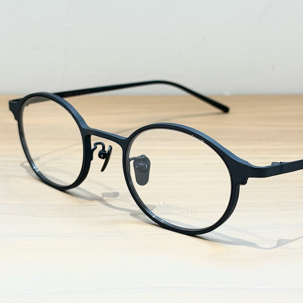 IE015-BK I.ENOMOTO - CANARY EYEWEAR SHOP