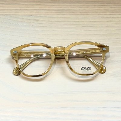 LEMTOSH 52 BLONDE MOSCOT