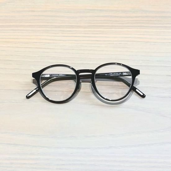 U-113 YVR 01 YUICHI TOYAMA - CANARY EYEWEAR SHOP