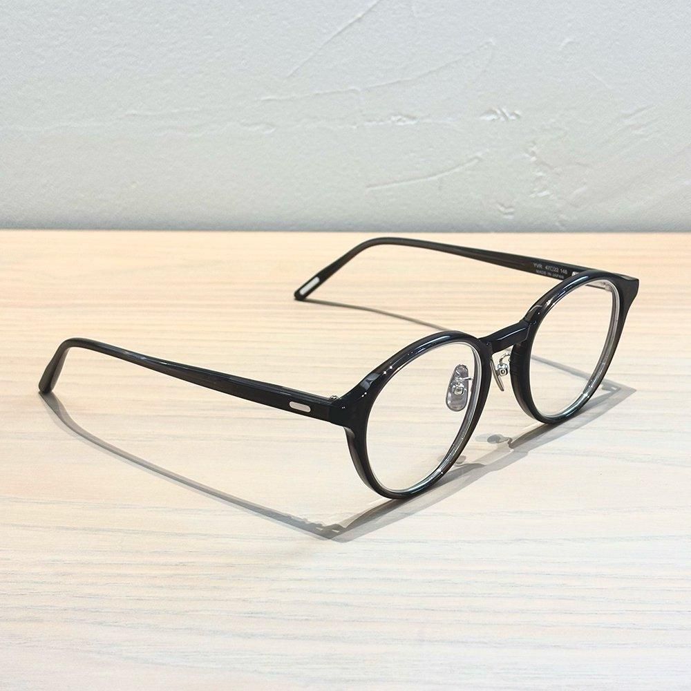 U-113 YVR 01 YUICHI TOYAMA - CANARY EYEWEAR SHOP