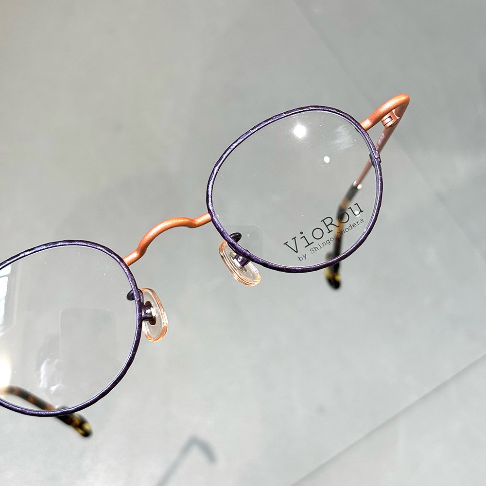 Sachie-2 669P/7413P VioRou - CANARY EYEWEAR SHOP