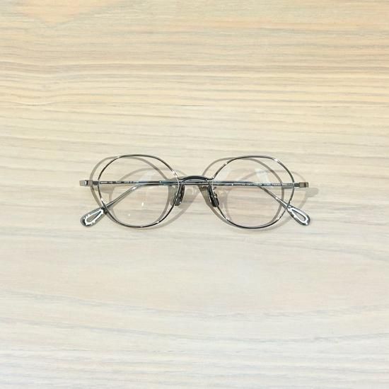 U-164 Reich 04 YUICHI TOYAMA - CANARY EYEWEAR SHOP