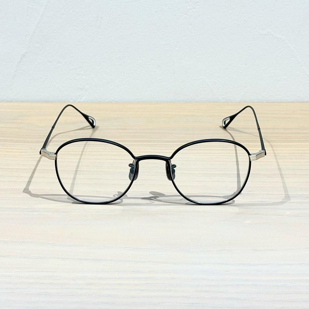ゆうや U-165 George 01 YUICHI TOYAMA - CANARY EYEWEAR SHOP
