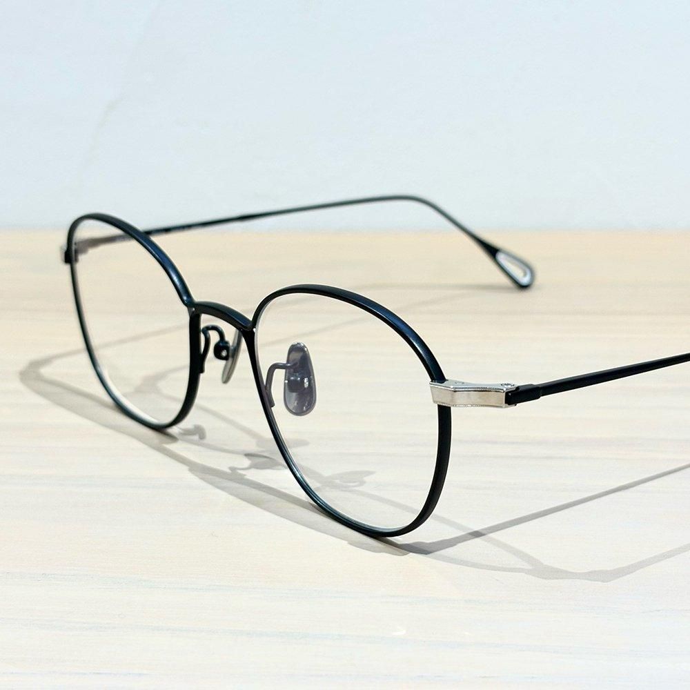 U-165 George 01 YUICHI TOYAMA - CANARY EYEWEAR SHOP