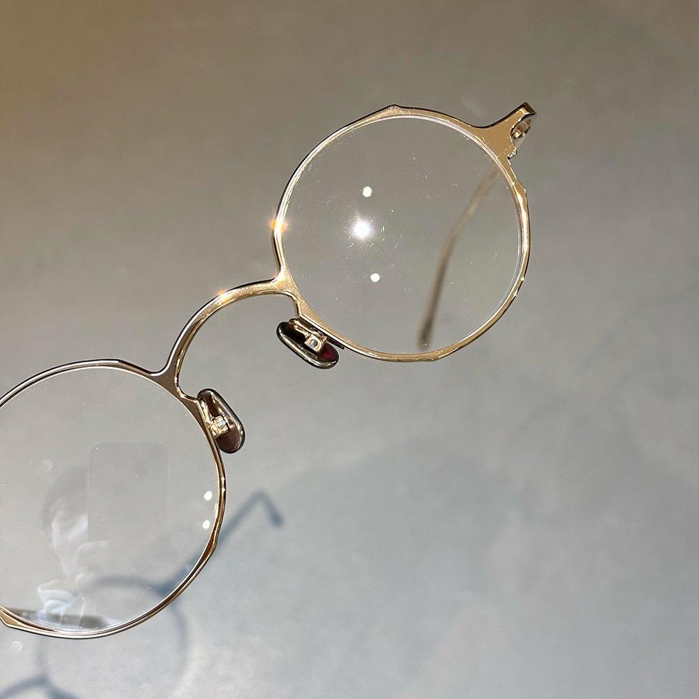 カネイ アイコさん専用 IE025-GPS I.ENOMOTO - CANARY EYEWEAR SHOP