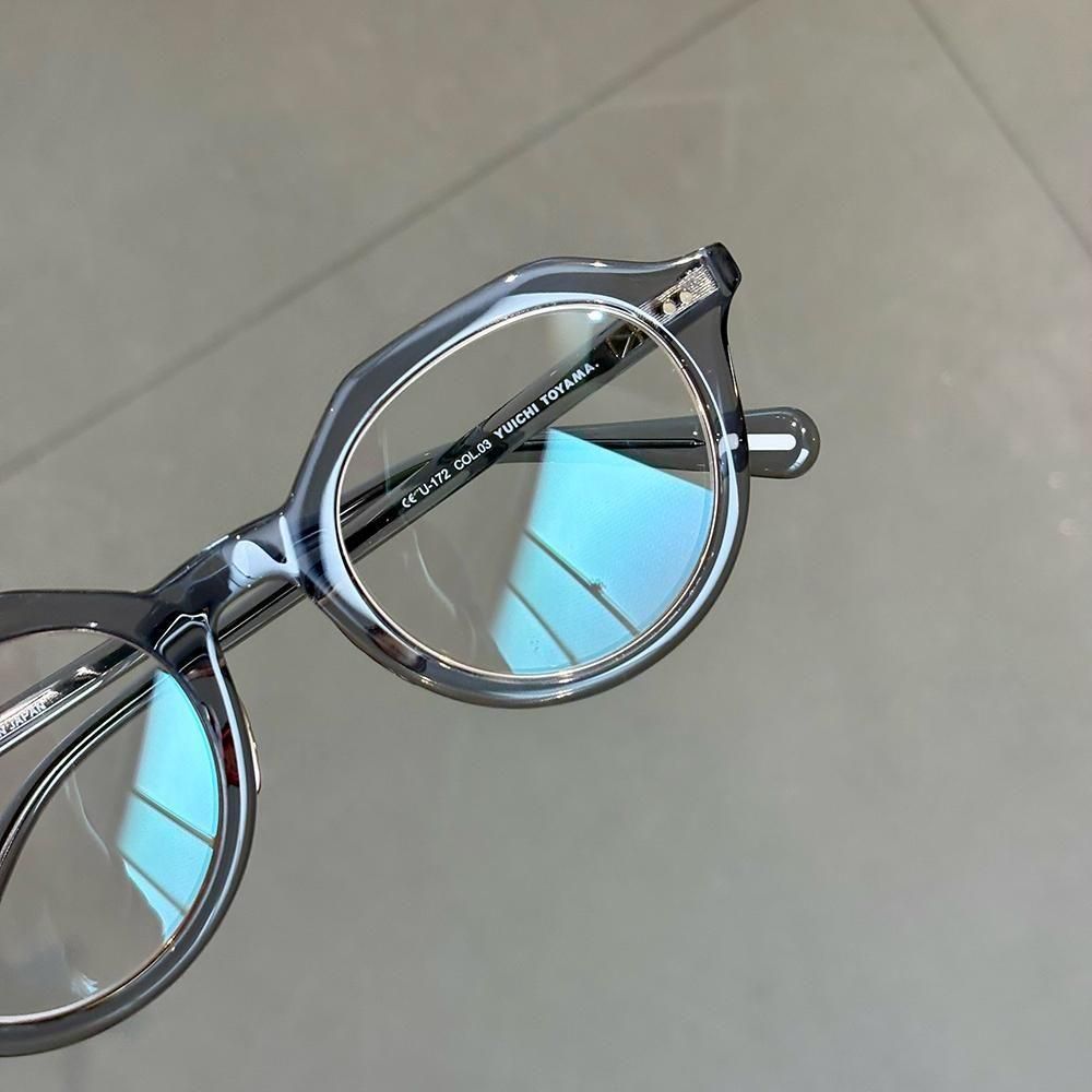 小物 YUICHI TOYAMA U-172 MSP mykita AHLEM YUICHI TOYAMA U-172 MSP mykita AHLEM - メルカリ