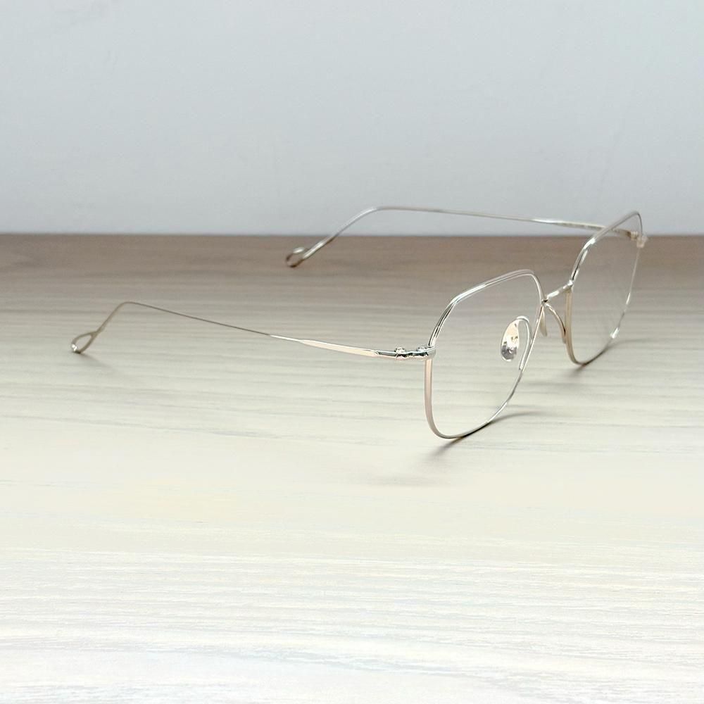 ゆうや U-168 Gyorgy 02 YUICHI TOYAMA - CANARY EYEWEAR SHOP