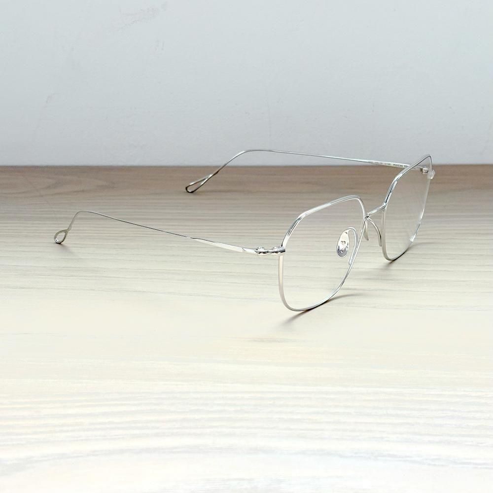 U-168 Gyorgy 03 YUICHI TOYAMA - CANARY EYEWEAR SHOP