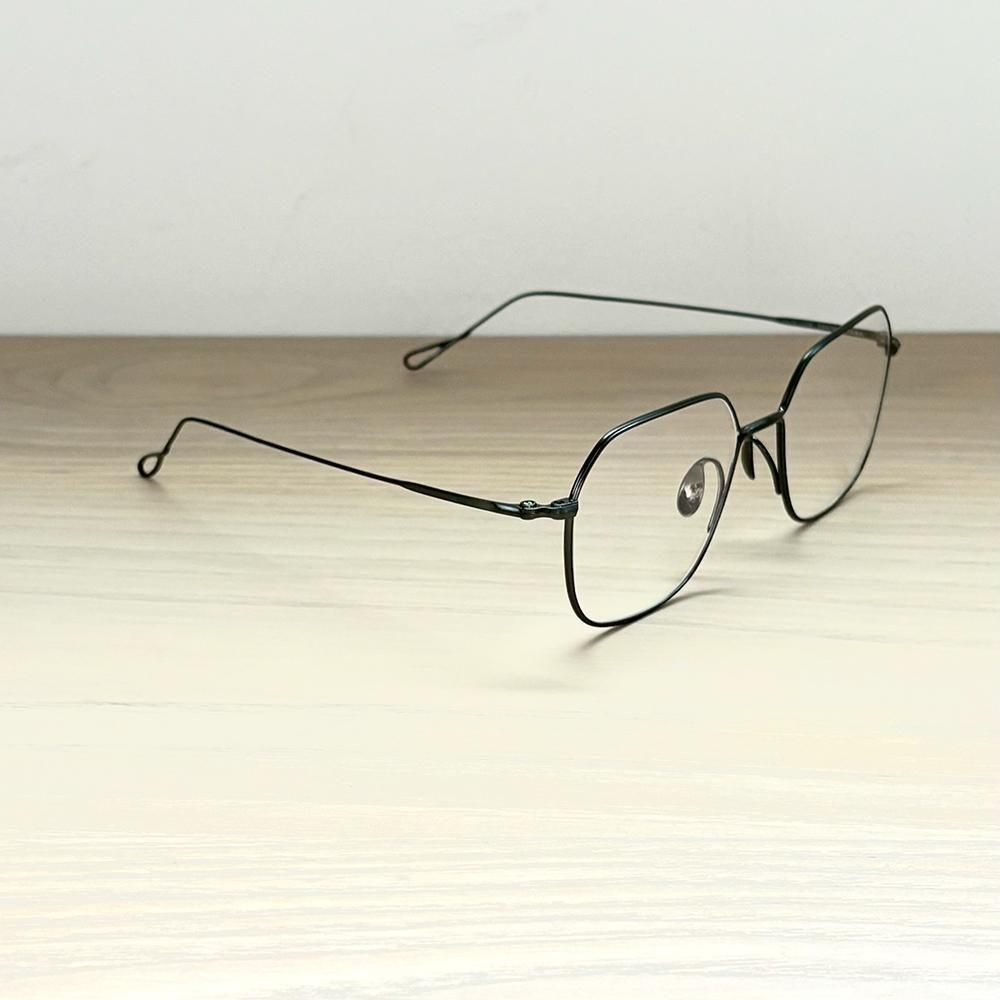 ユーキャン U-168 Gyorgy 04 YUICHI TOYAMA - CANARY EYEWEAR SHOP