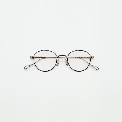 U-153 Gertrud 01 YUICHI TOYAMA - CANARY EYEWEAR SHOP