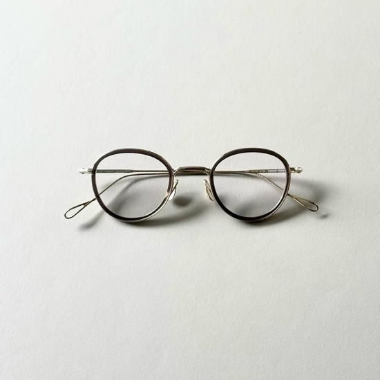 U-163 F.Gertrud 01 YUICHI TOYAMA - CANARY EYEWEAR SHOP