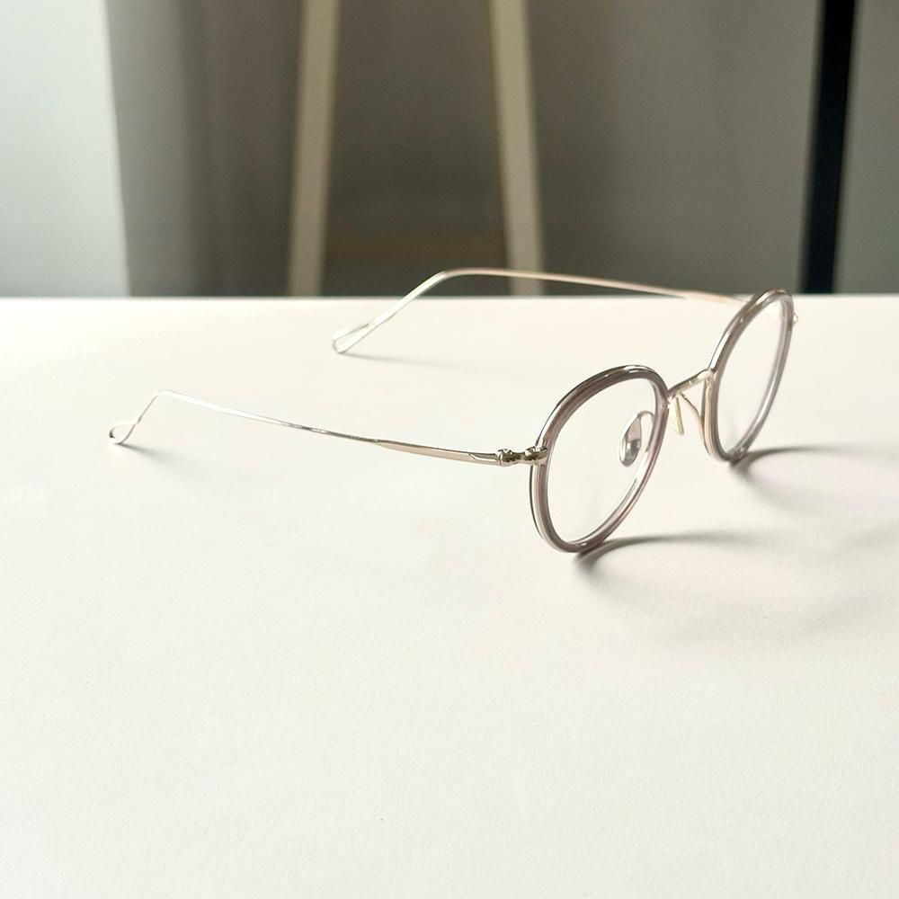 U-163 F.Gertrud 01 YUICHI TOYAMA - CANARY EYEWEAR SHOP