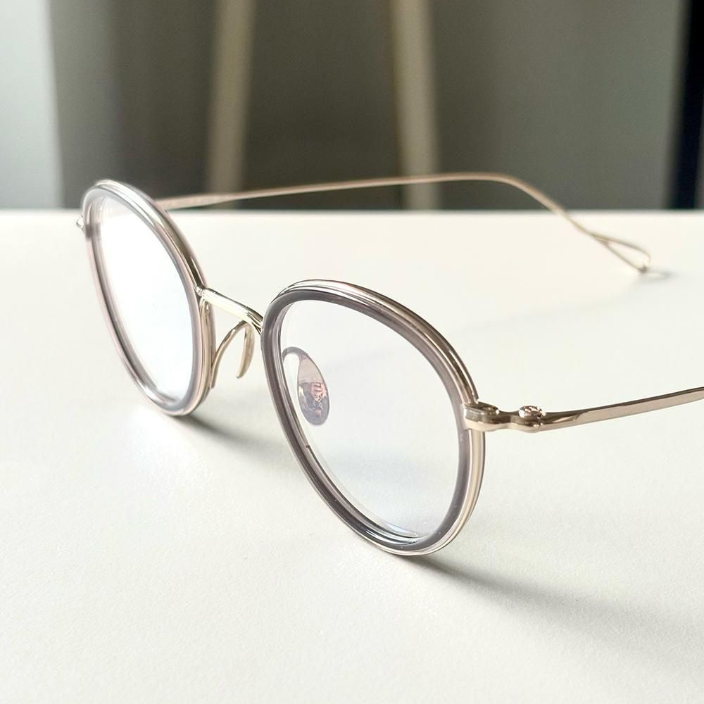 ゆり U-163 F.Gertrud 01 YUICHI TOYAMA - CANARY EYEWEAR SHOP
