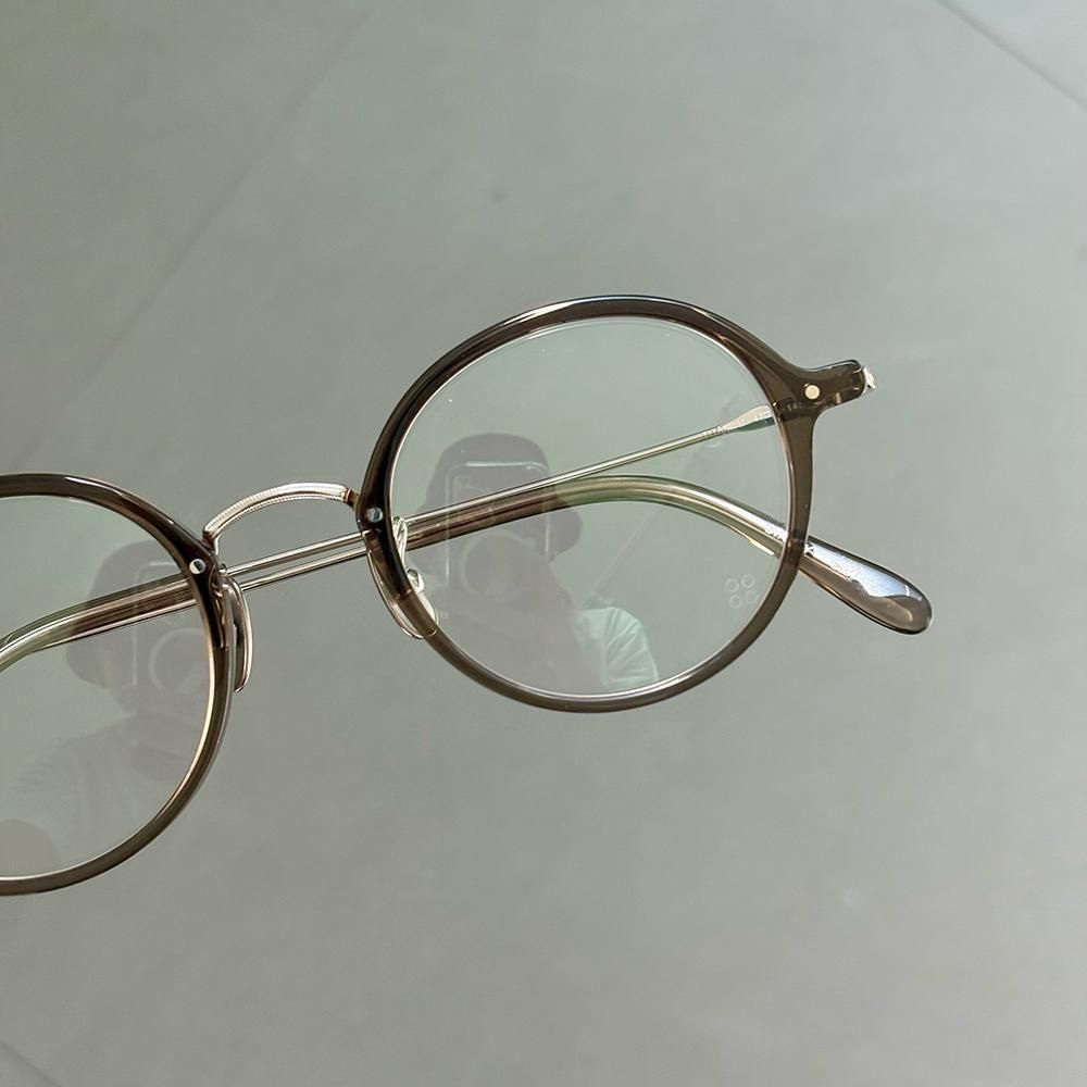 超大判/新品/アイボリーベース縦横ライン平織りマスタードイエロー No.615 新作】YELLOWS PLUS（イエローズプラス）「YP-CAROL