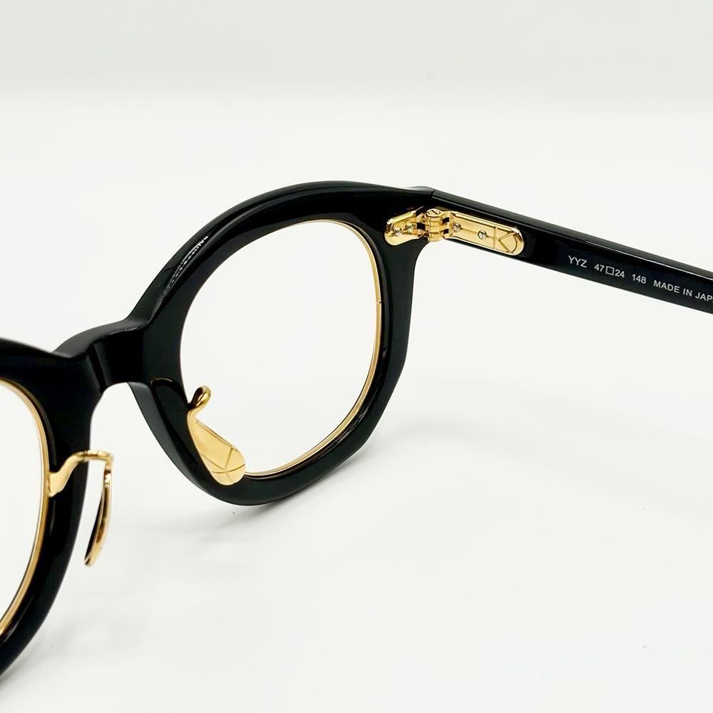 ゆり U-181 YYZ 01 YUICHI TOYAMA - CANARY EYEWEAR SHOP