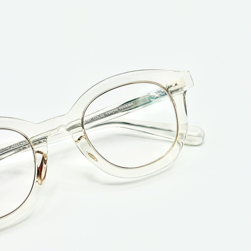 ゆり U-181 YYZ 02 YUICHI TOYAMA - CANARY EYEWEAR SHOP