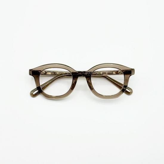 U-181 YYZ 03 YUICHI TOYAMA - CANARY EYEWEAR SHOP U-181 YYZ 03 YUICHI TOYAMA - CANARY EYEWEAR SHOP