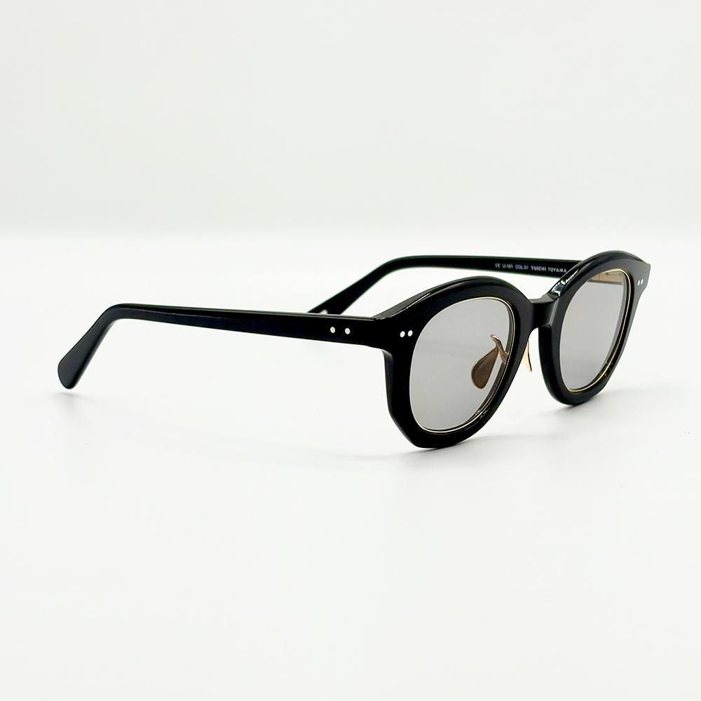 U-181 YYZ 01(sunglasses) YUICHI TOYAMA - CANARY EYEWEAR SHOP