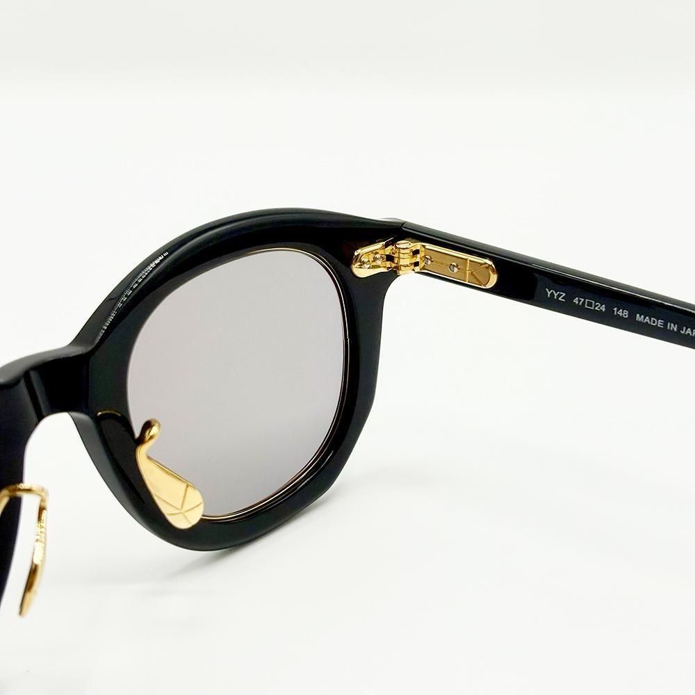 U-181 YYZ 01(sunglasses) YUICHI TOYAMA - CANARY EYEWEAR SHOP