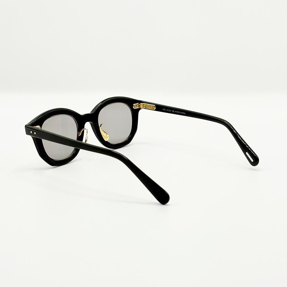 U-181 YYZ 01(sunglasses) YUICHI TOYAMA - CANARY EYEWEAR SHOP