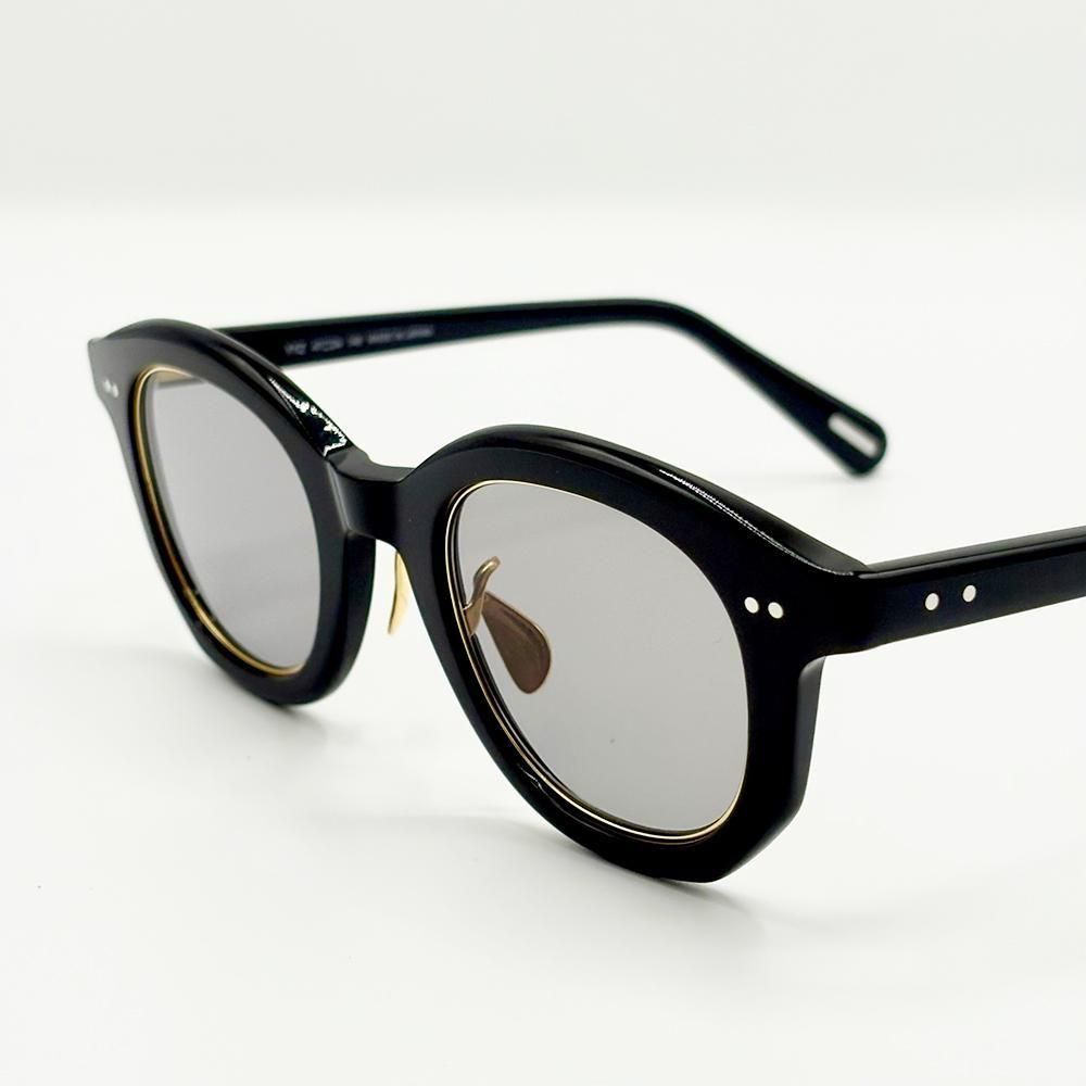 ゆあ U-181 YYZ 01(sunglasses) YUICHI TOYAMA - CANARY EYEWEAR SHOP