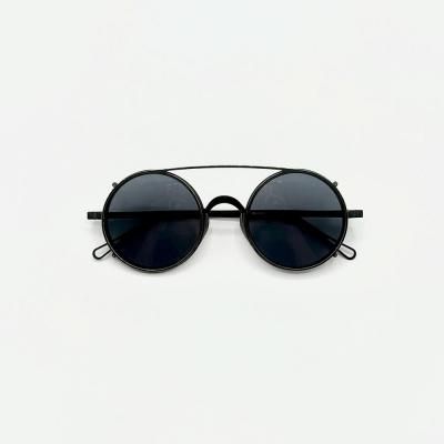 RG00UW50 MATTE BLACK/BLACK(frame + clip on sunglasses) RIGARDS